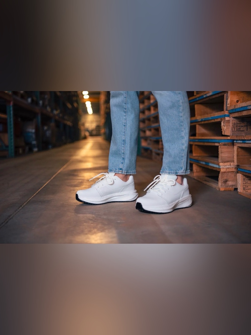 Xena astra athletic composite toe shoes